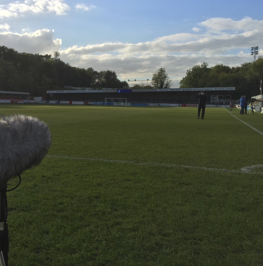 Dover Athletic Football Club 1