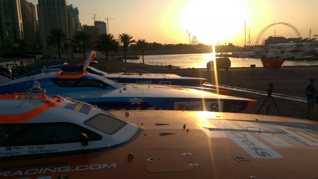 XCAT World Series Dubai Grand Prix