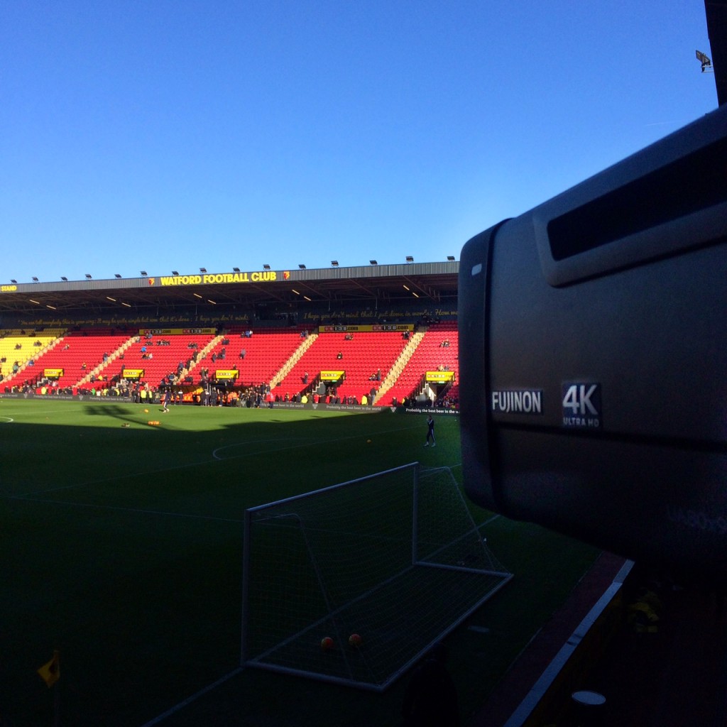 Watford v Manchester United