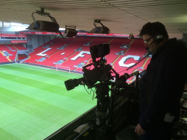 Liverpool v arsenal channel clearance