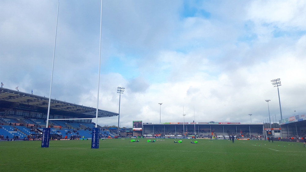 Sandy Park