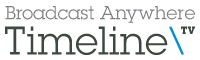 Timeline Television logo