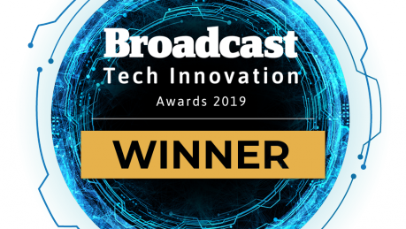 Broadcast Innovation Graphic Winner