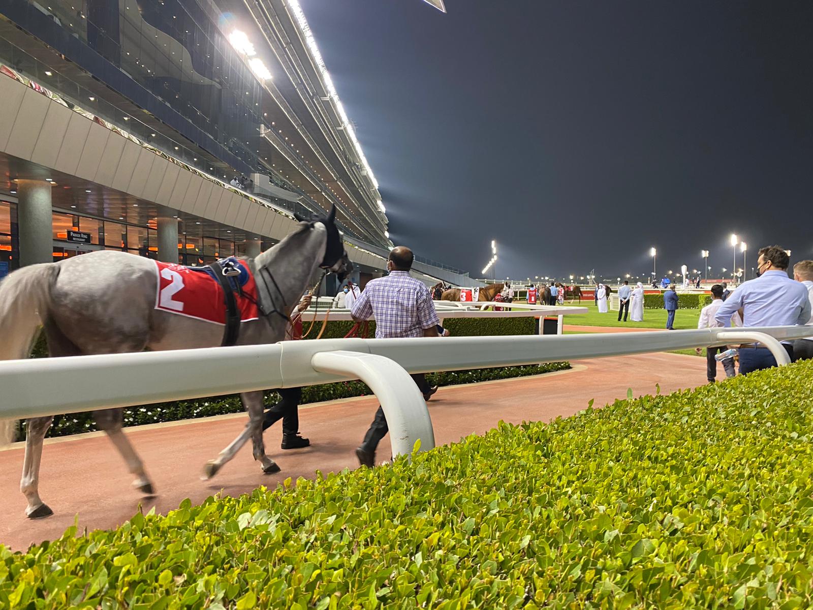Timeline transitions Meydan Racing into remote controlled workflow