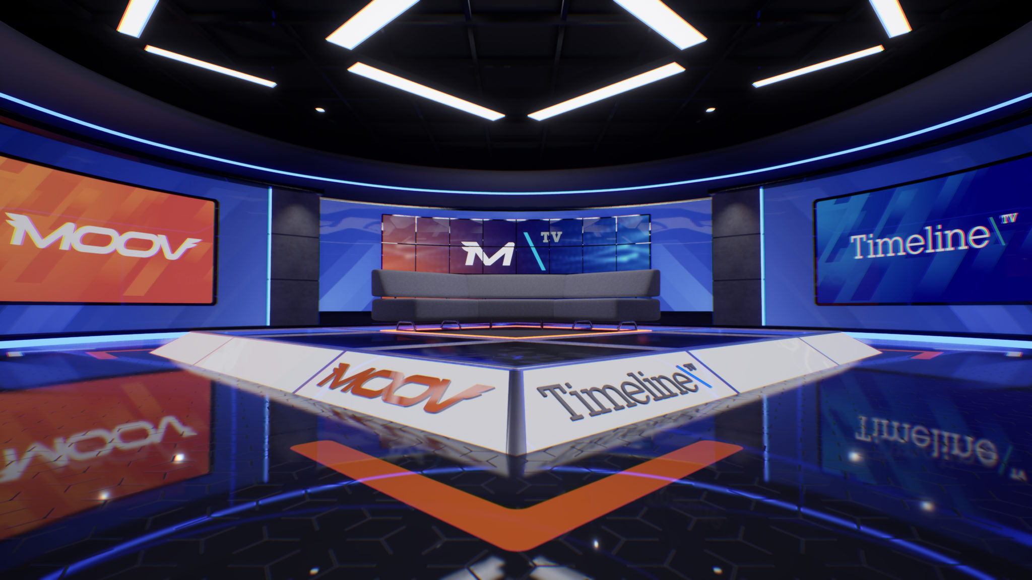 Studios - Timeline Television Ltd.